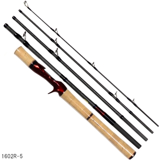 シマノ スコーピオン 1602R-5 5ピース ベイトキャスティングモデル