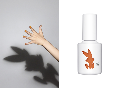 ポケモンをイメージしたネイルカラー「uka Pokémon study」が登場