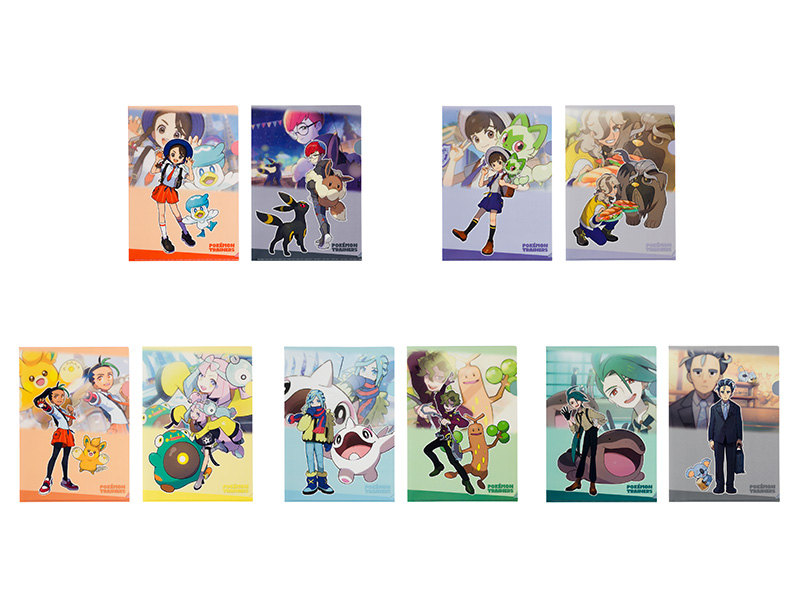 かわいいデフォルメデザインも！パルデア地方で活躍するポケモンと