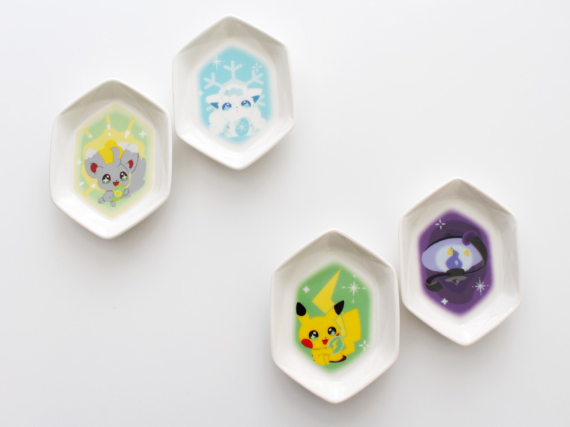 キラキラ美しい☆ 進化のいしをイメージしたグッズ「SHINKA NO ISHI