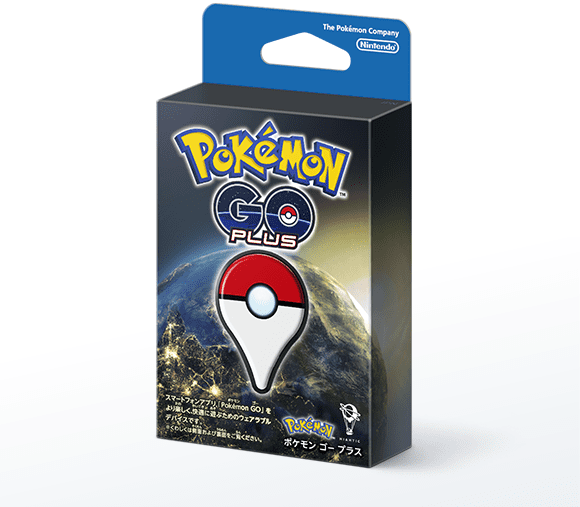 ポケモンGOPlus+ Pokémon GO Plus + official website
