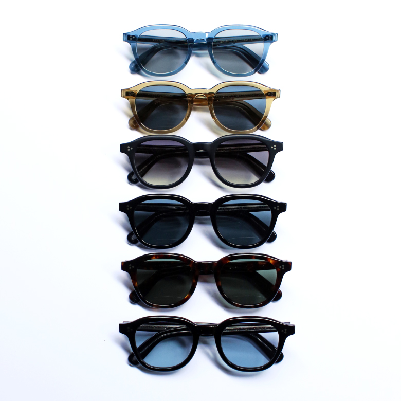 EYEVAN 2024AWコレクション「Harve,Kirk」が入荷します。 | TOPICS