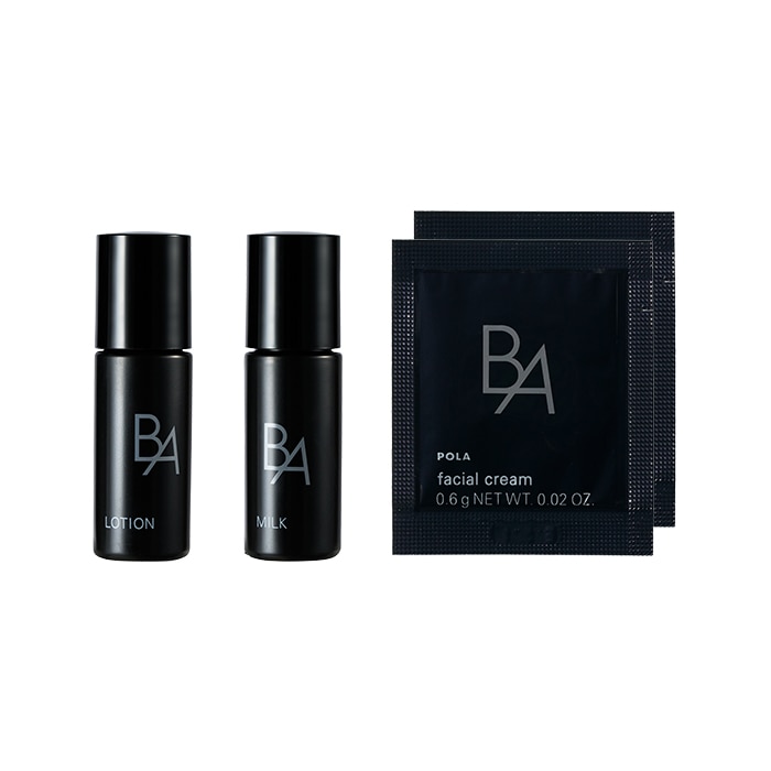 B.A アイゾーンクリーム N: 商品詳細 | ポーラ公式 エイジングケアと