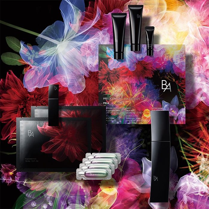 B.A プレシャスギフトコレクション L/F(ローション 本品セット): 商品