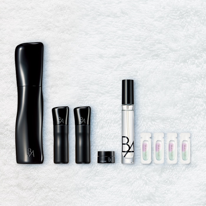 B.A シンボリックコレクション ローション ハーフサイズ セット