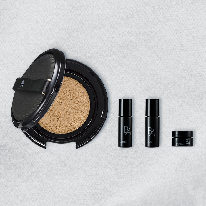 B.A ホリデイキット 2025 セラムクッションファンデーション P1