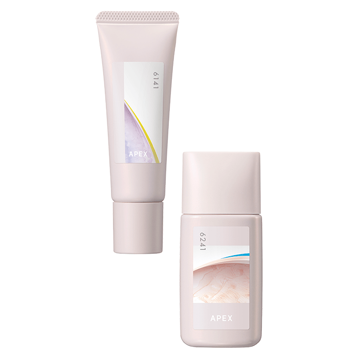 アペックス UVベース(45g): 商品詳細 | ポーラ公式 エイジングケアと