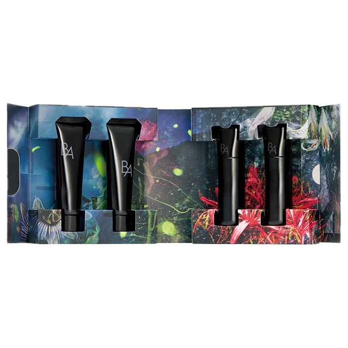 B.A ベーシックセット 7: 商品詳細 | ポーラ公式 エイジングケアと美白