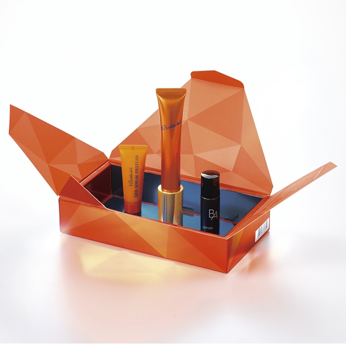 初めての方向け】リンクルショット デビューキット: 商品詳細 | ポーラ