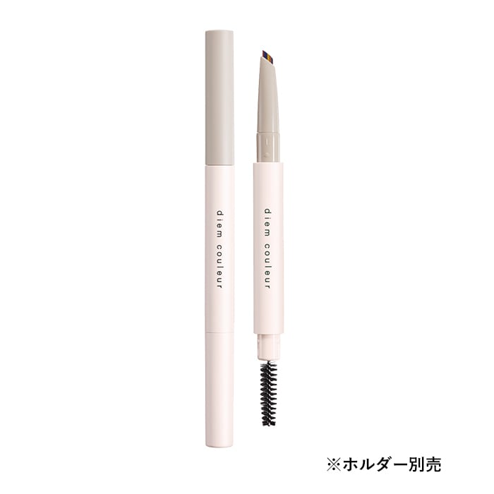 ミュゼル ノクターナル アイブロー ペンシル BK リフィル(BK リフィル