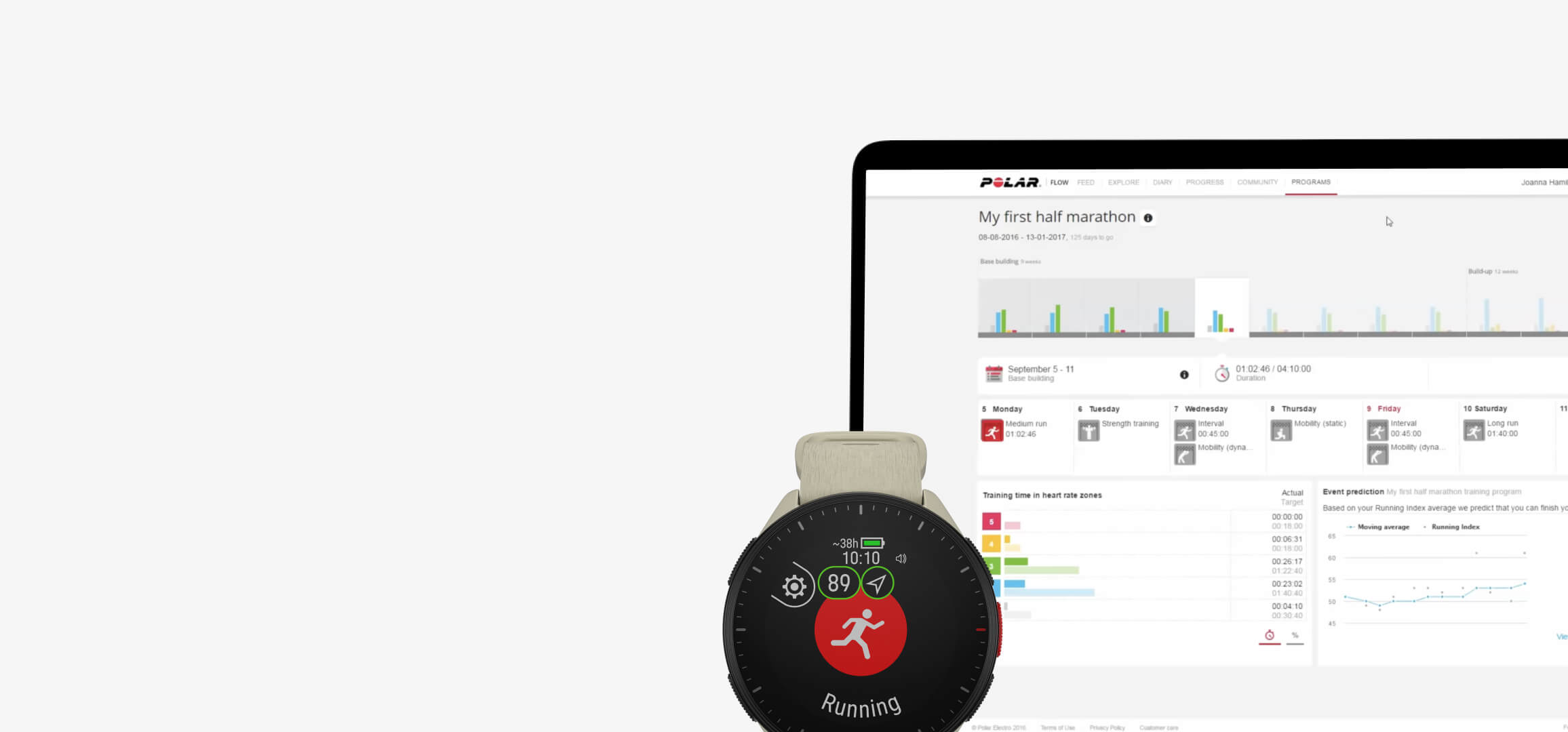 Polar Pacer | Polar USA