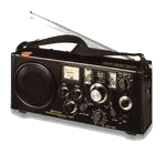 BCL Radio by HITACHI