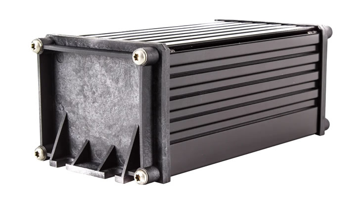 ウィレン 100W サイレンアンプ WPA112｜ポリスライダー