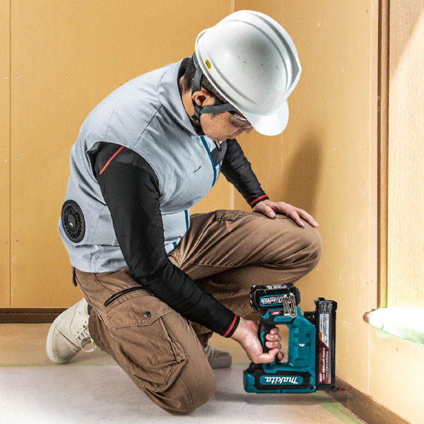 廃番・再入荷なし】マキタ FV212DZ ベストのみ【ファンユニットセット