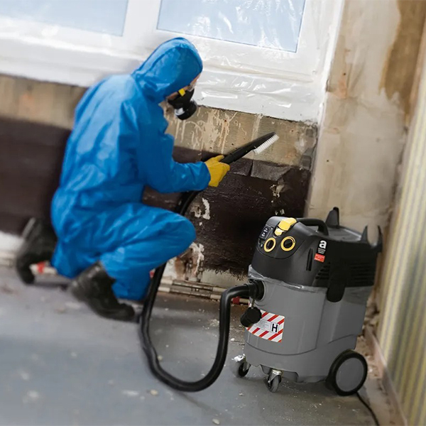 ケルヒャー NT 30/1 Tact H Plus - アスベスト専用掃除機 乾湿両用