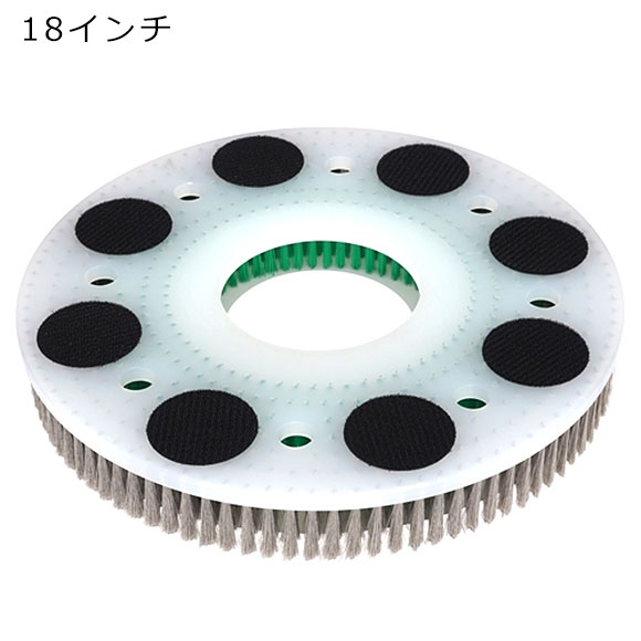 クオリティ α(アルファ/ベルクロ仕様) - パッド台に取り付けできる