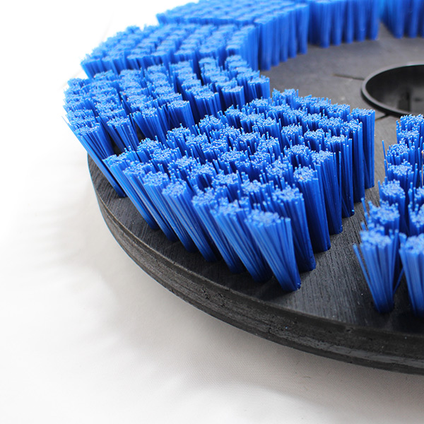 リンレイ Rook17快α / α-S / ZERO専用 ナイロンブラシ-自動床洗浄機