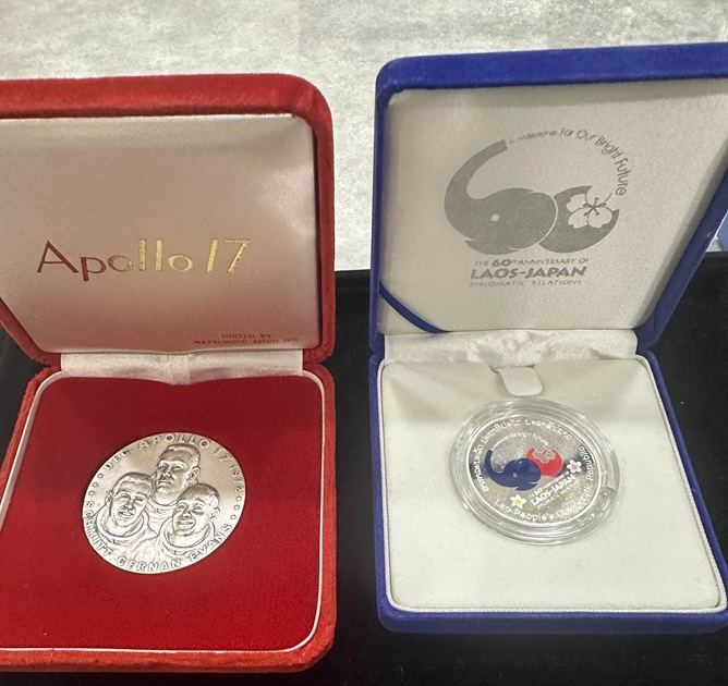 今回の国宝章牌シリーズは大浦天主堂 - 金貨買取本舗｜金貨買取本舗