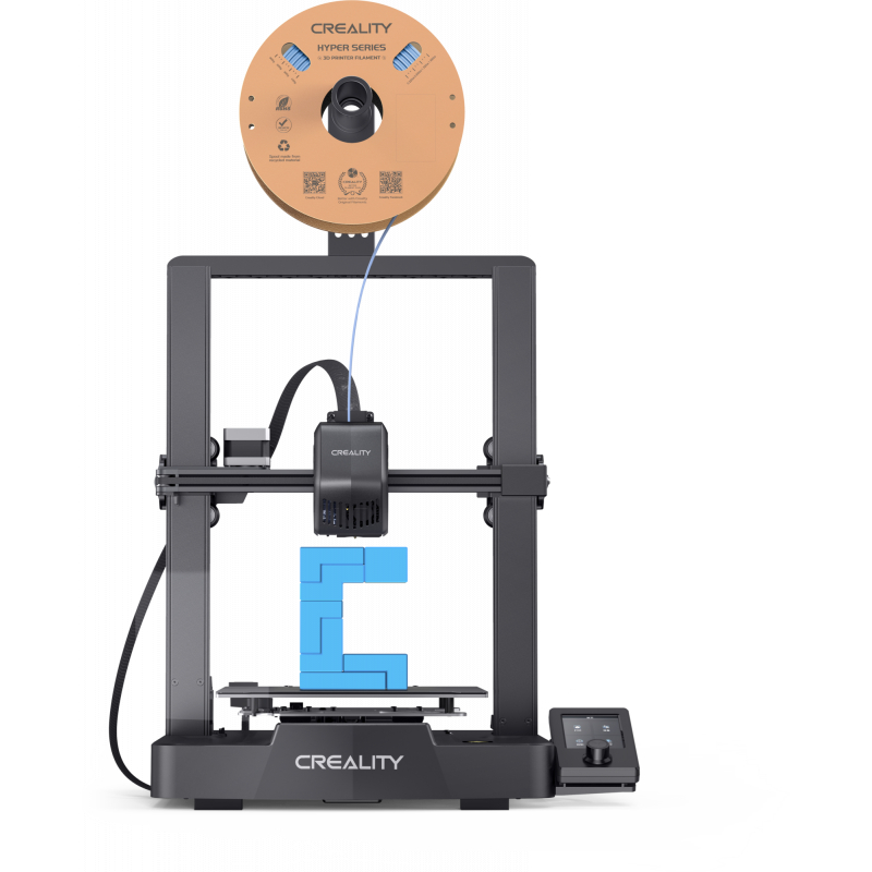 3D printer Creality Ender-3 V3 SE - Polyfab3D