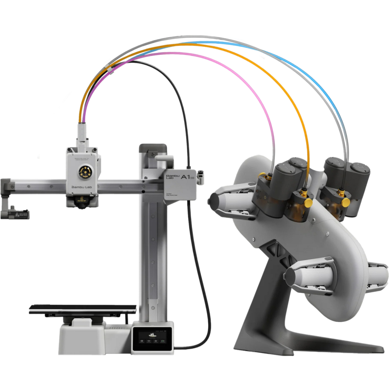Bambu Lab A1 Mini Combo - Polyfab3D