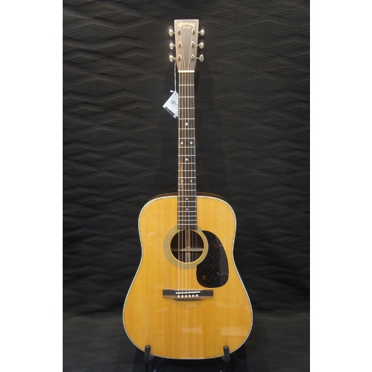 C.F.Martin / D-28 Standard 商品詳細｜楽器の店ポンポロプー｜初心者