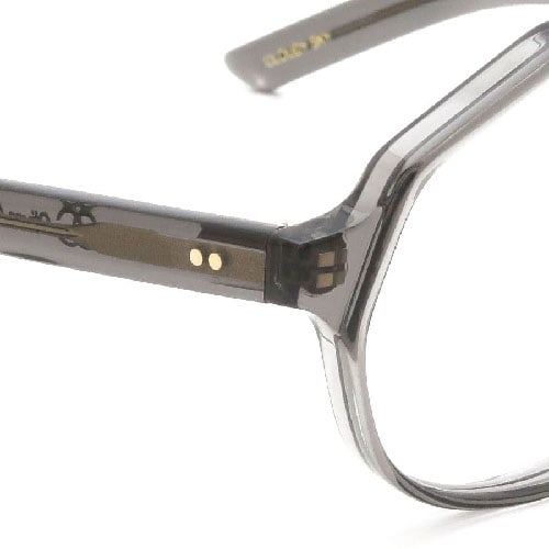 Oliver Goldsmith オリバーゴールドスミス メガネ POLYOVAL ポリ