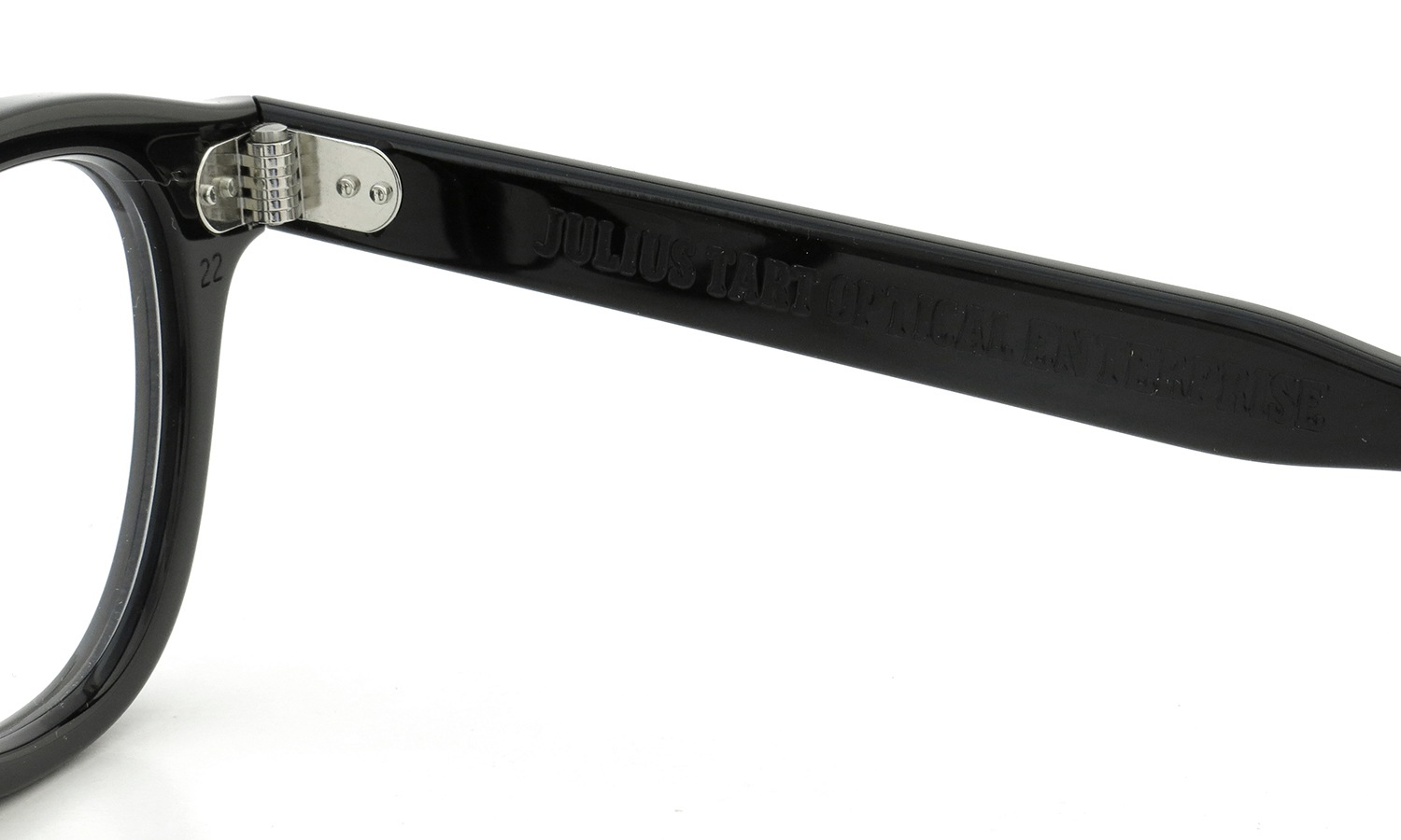 JULIUS TART OPTICAL ジュリアス タート オプティカル メガネ AR-44-22