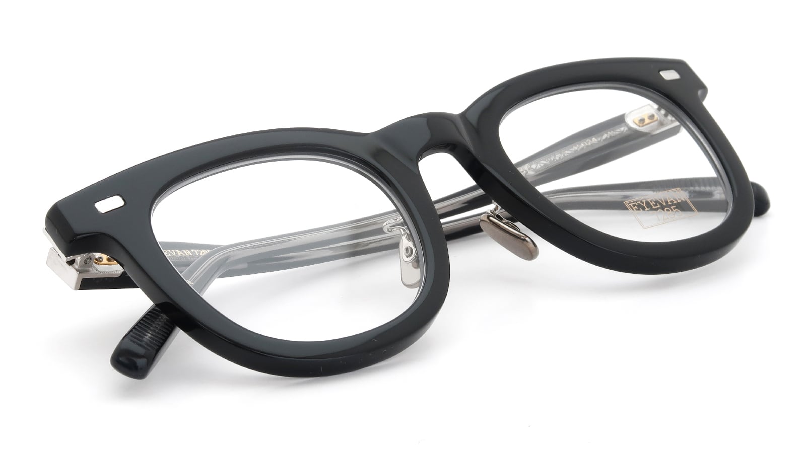 EYEVAN7285 アイヴァン7285 メガネ 321通販 C.100 正規取扱