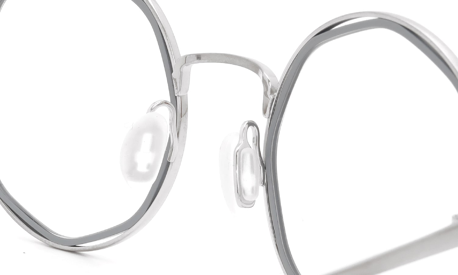 Arumamika アルマミカ 丸メガネ DAWN 47size通販 SLGY (取扱店：浦和