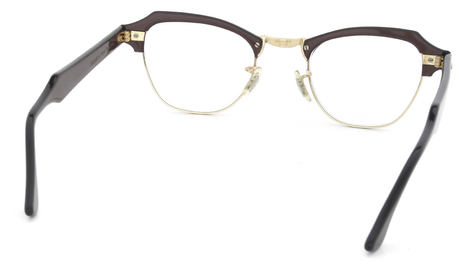 Bausch&Lomb vintage ボシュロム ヴィンテージ メガネ通販 1950s