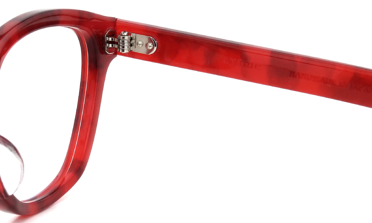 ayame アヤメ メガネ NEWOLD celluloid ニューオールド セルロイド通販