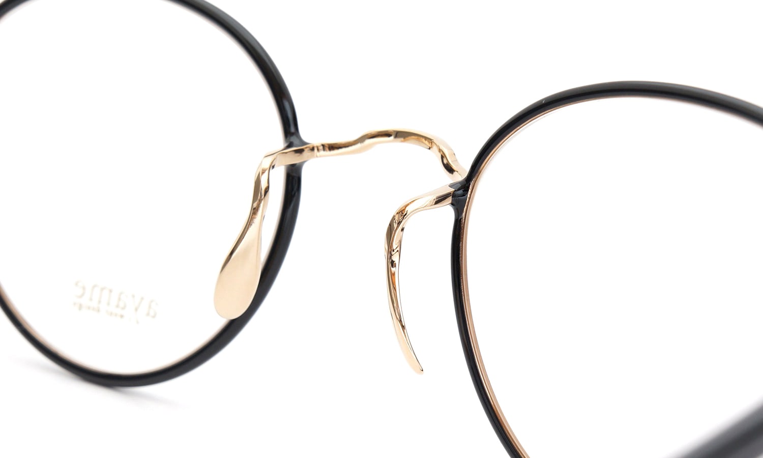 ayame アヤメ メガネ SIPPOU シッポウ通販 BK 47□22 正規取扱店