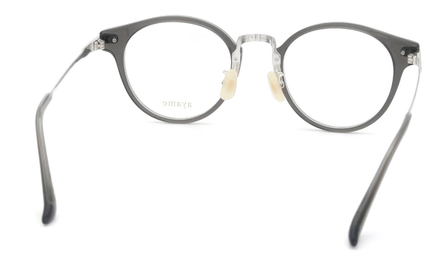 ayame アヤメ メガネ GENERAL ジェネラル通販 GY 正規取扱店