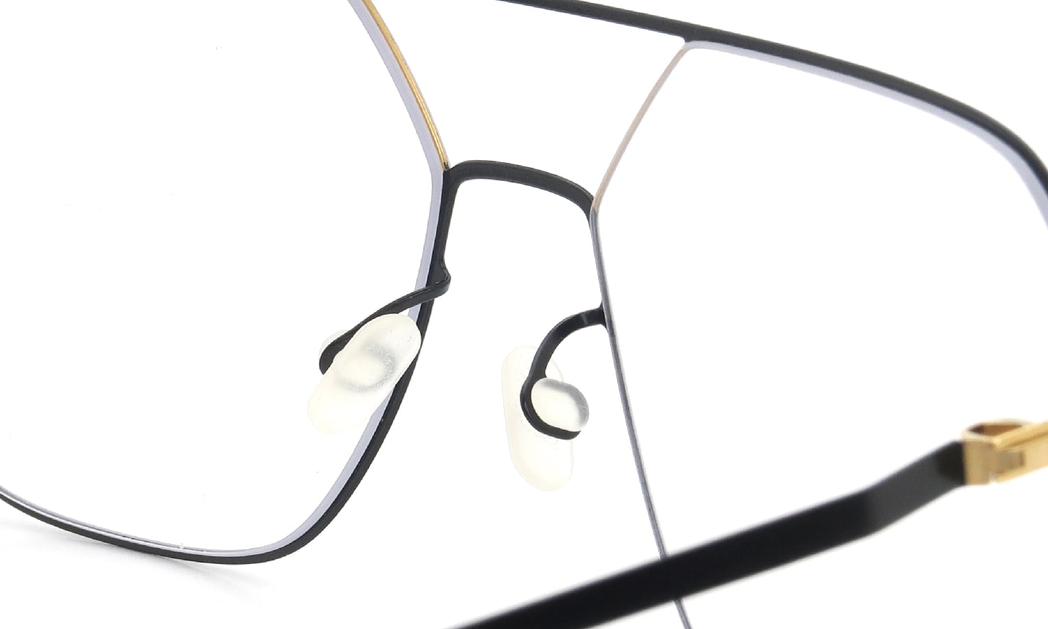 MYKITA マイキータ [LITE] メガネ JELVA 57size通販 COL.167 Gold/Jet