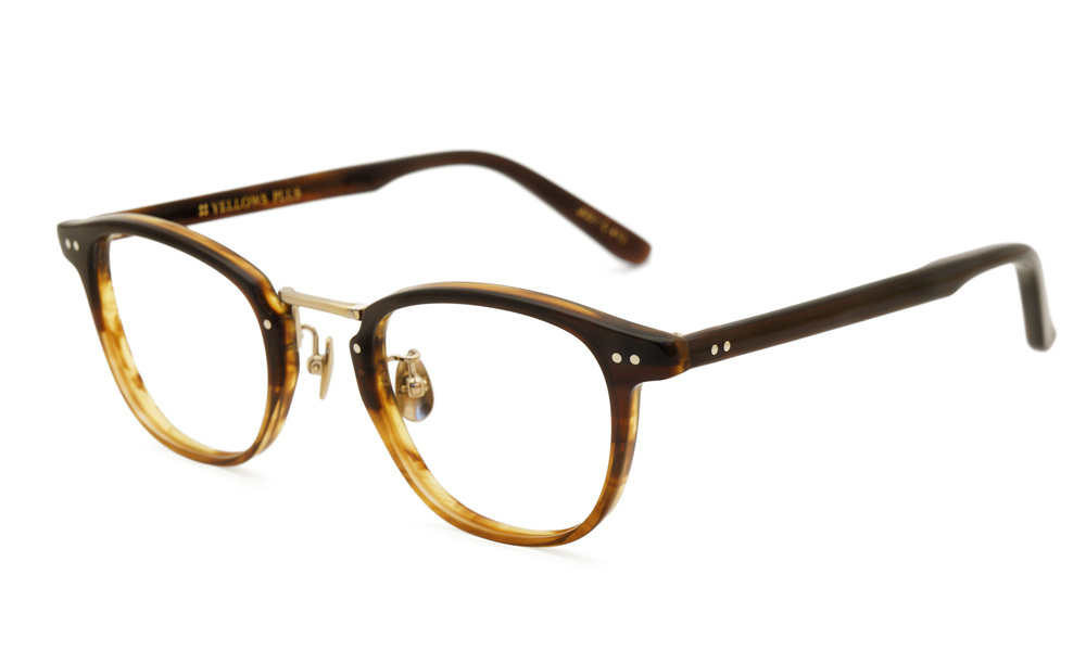 YELLOWS PLUS メガネ JUDY通販 C443 正規取扱