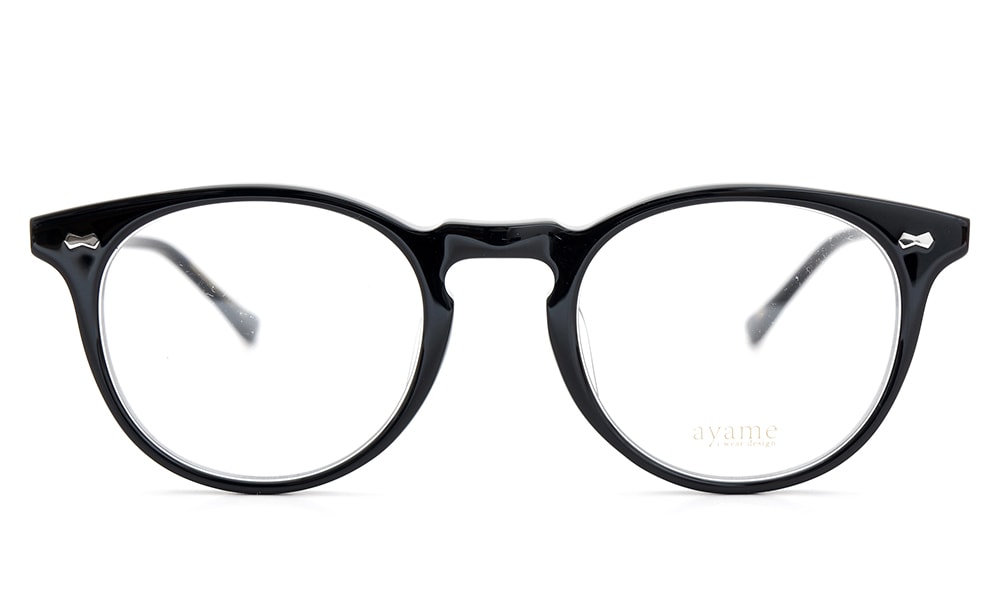 ayame アヤメ メガネ BOSTON ボストン通販 BK 正規取扱店