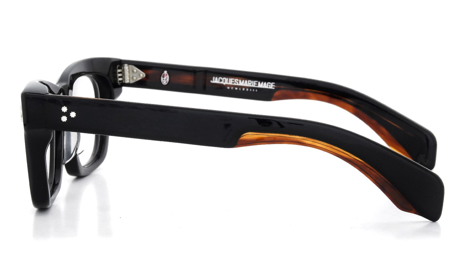 JACQUESMARIEMAGE(ジャックマリーマージュ) メガネ DEALAN(ディラン