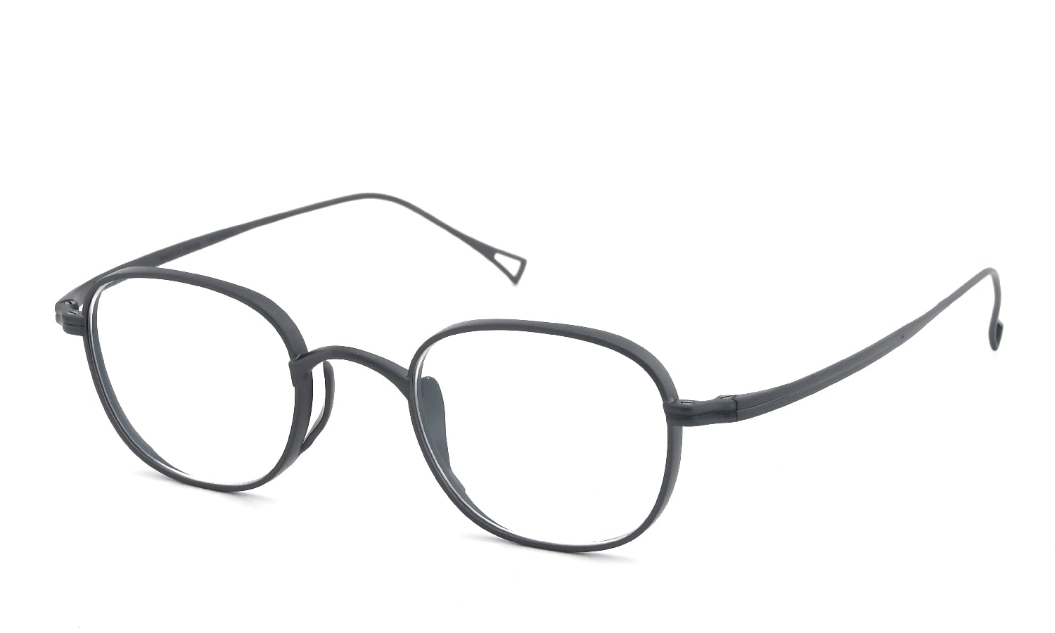 カメマンネン KameManNen メガネ KMN-114 46size通販 MBK (取扱店