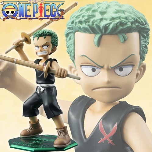 P.O.P ワンピースフィギュア【CB-R2ゾロ】(CBシリーズ 幼少期 ポート