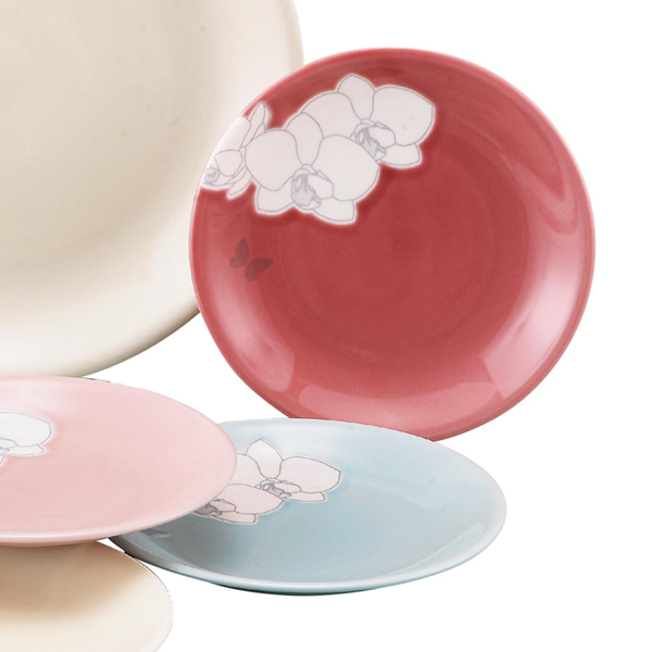 HANAE MORI・ハナエモリ オーキッドベリーセットYMK-MB6201-152