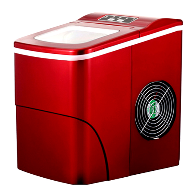 最短6分で氷ができてくる！新型高速製氷機「氷ドンドン コンパクト