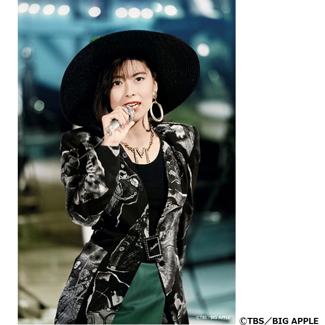 Blu-ray BOX 〜Miho Nakayama 40th Anniversary〜 中山美穂「ザ