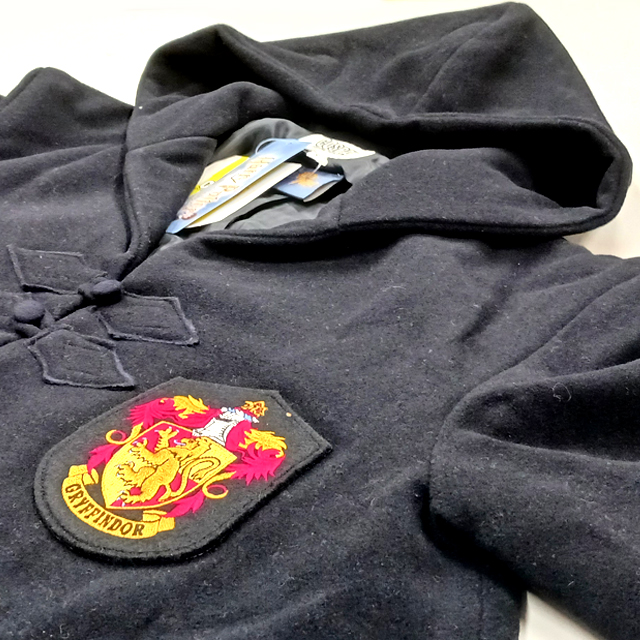 ハリー・ポッター グリフィンドールローブ Sサイズ