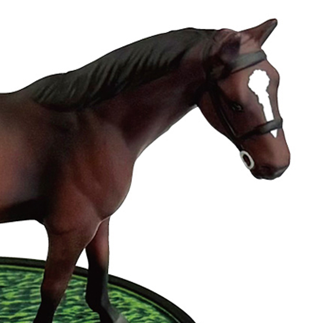 メイショウタバル ディスプレイフィギュア