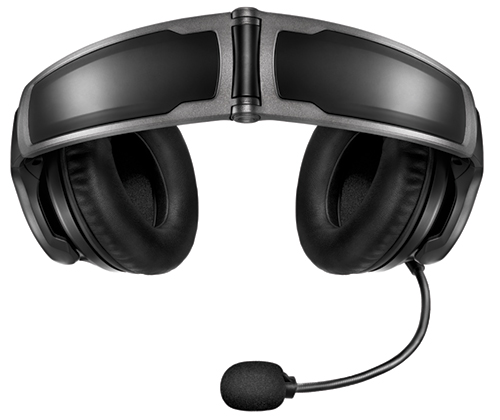 Bose A30 Headset with Dual Plug (Fixed-Wing), Bluetooth, High