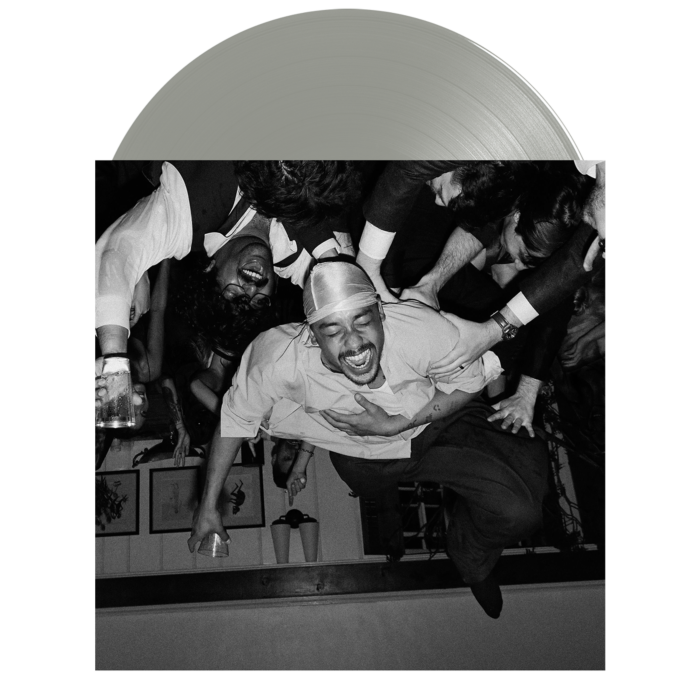 Dijon | Baby LP Vinyl Record (Indie Exclusive Silver Coloured