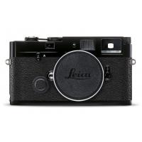 Leica MP 0.72 Black Paint Film Rangefinder Camera Body #10302 USA NEW