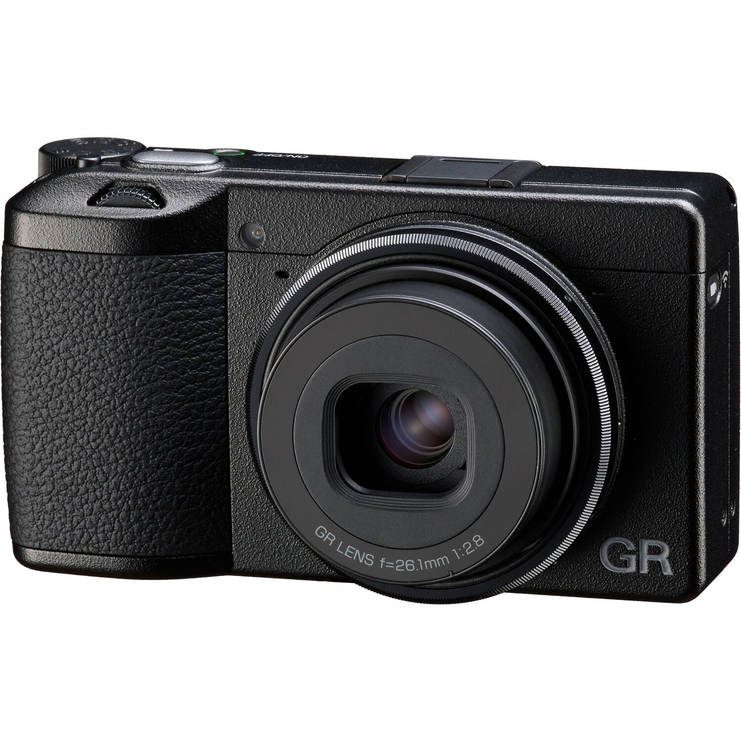 Ricoh GR IIIx HDF Digital Camera #01283 NEW