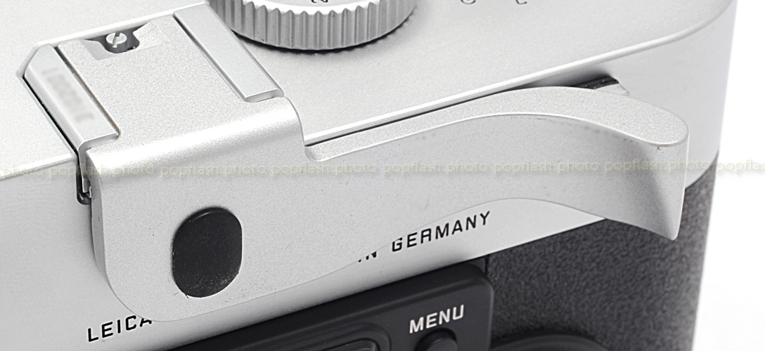 Match Technical Thumbs Up EP-1S Silver NEW - For Leica M4/M6/M7/M8/M9