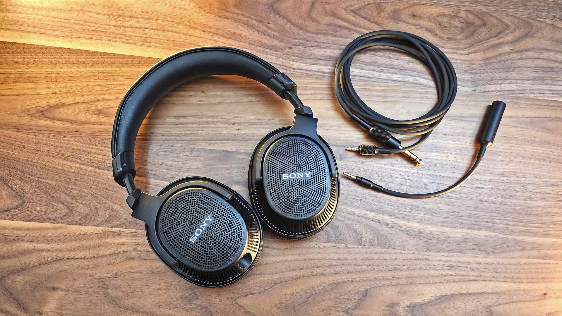 Sony MDR-MV1 open-back reference headphones review: A new